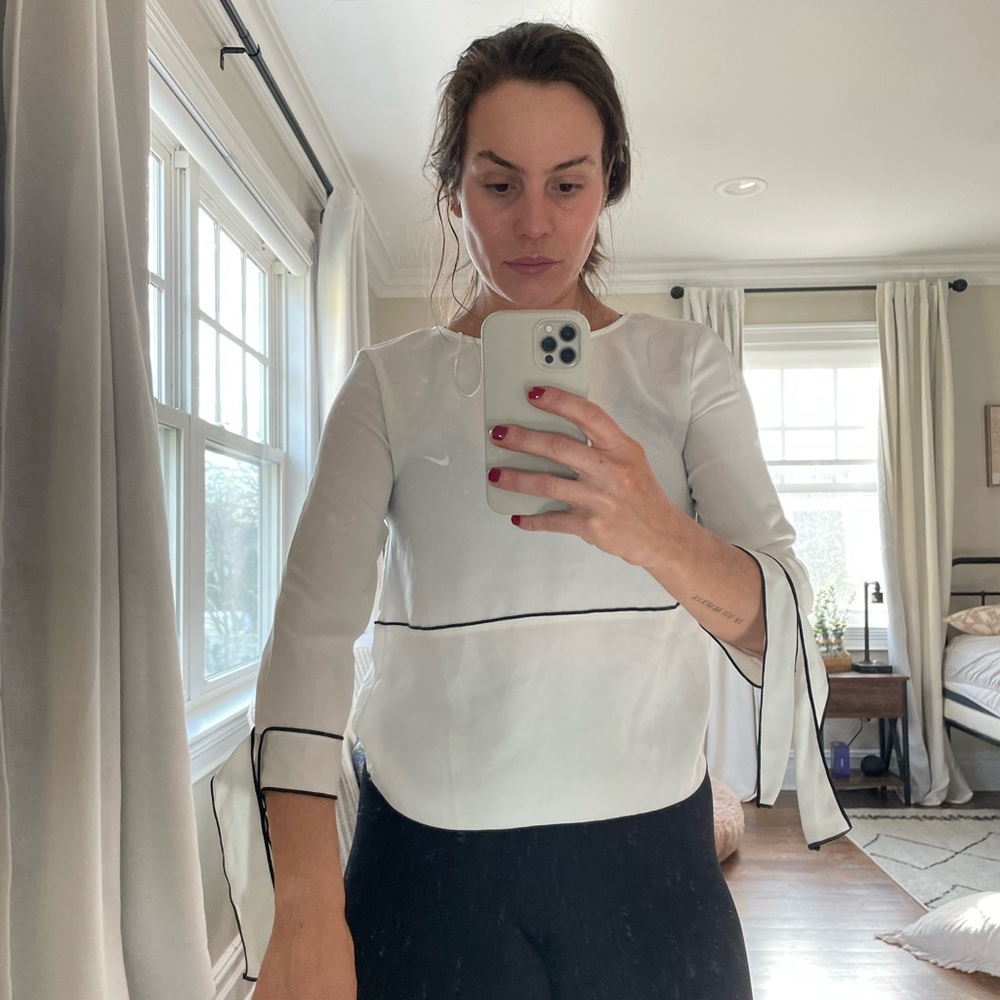 Zara top